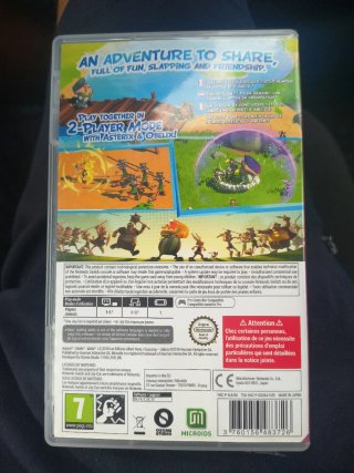 Astérix & Obélix XXL 3 Switch