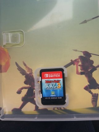 Astérix & Obélix XXL 3 Switch