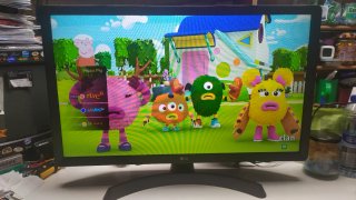 TV LG SMART 28 + Mando Nuevo
