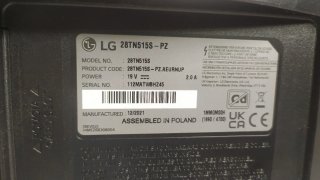 TV LG SMART 28 + Mando Nuevo