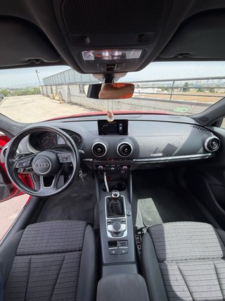 Audi A3 2017