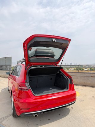 Audi A3 2017
