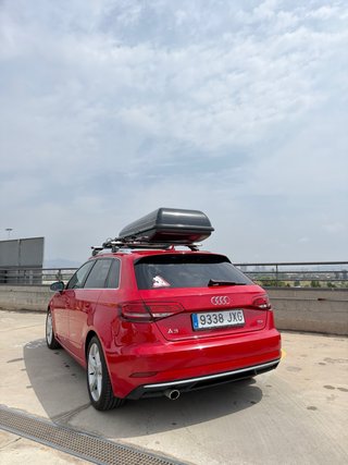 Audi A3 2017