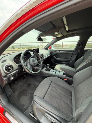 Audi A3 2017