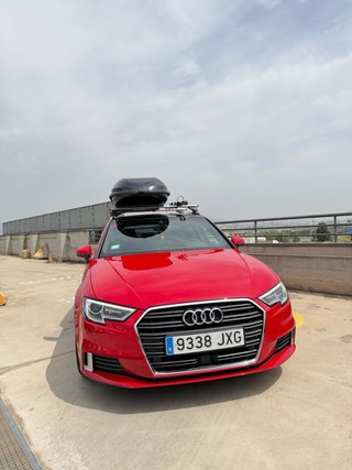 Audi A3 2017