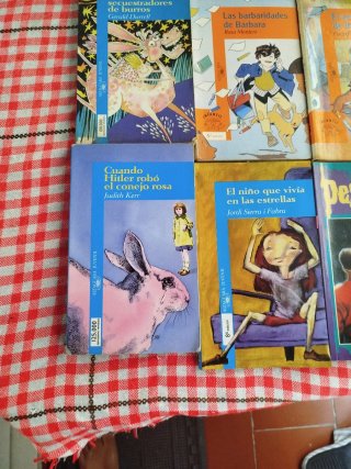 Libros varios infantiles