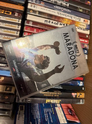 Lotto 50 DVD Originali - Generi Vari
