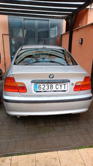 BMW Serie 3 2004