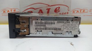 SISTEMA AUDIO / RADIO CD PEUGEOT 307 CC (S1) 2.0