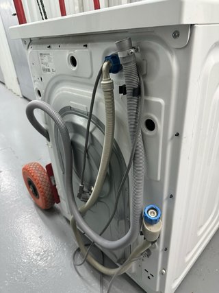 Lavadora Samsung 7 kg 1400 rpm – Vapor Higiénico |