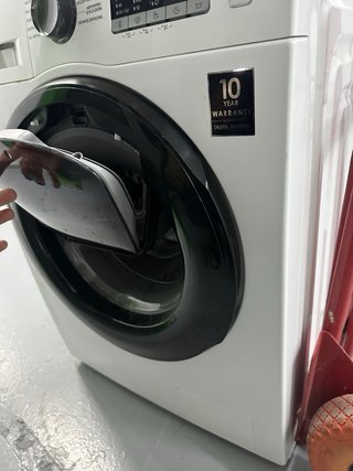 Lavadora Samsung 7 kg 1400 rpm – Vapor Higiénico |