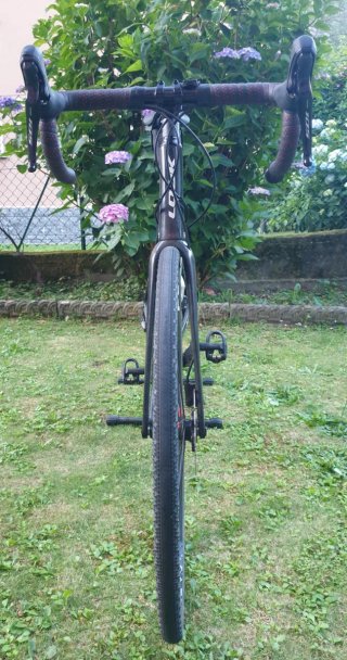 Bici Corsa Look 765 RD Carbon