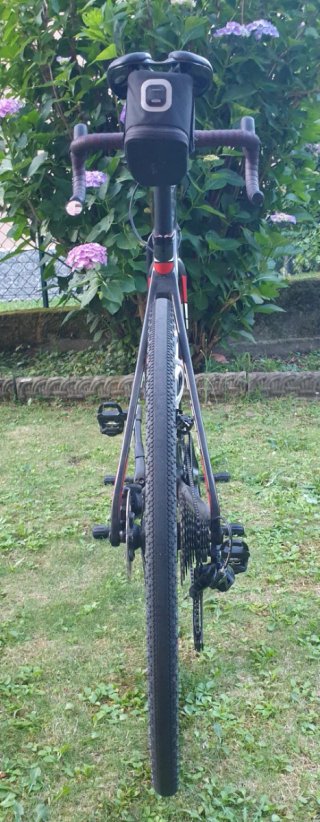Bici Corsa Look 765 RD Carbon