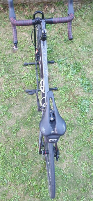 Bici Corsa Look 765 RD Carbon