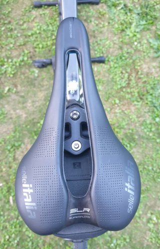 Bici Corsa Look 765 RD Carbon