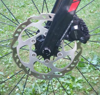 Bici Corsa Look 765 RD Carbon