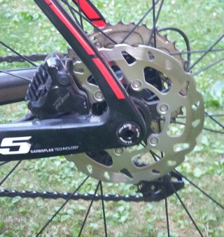 Bici Corsa Look 765 RD Carbon