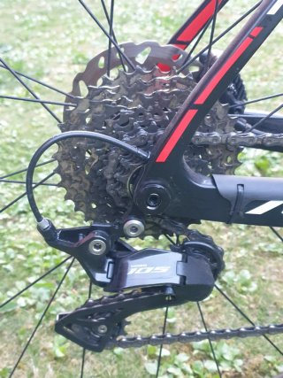 Bici Corsa Look 765 RD Carbon