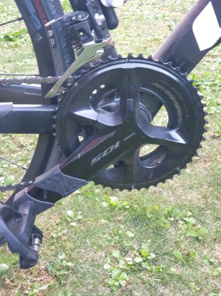 Bici Corsa Look 765 RD Carbon
