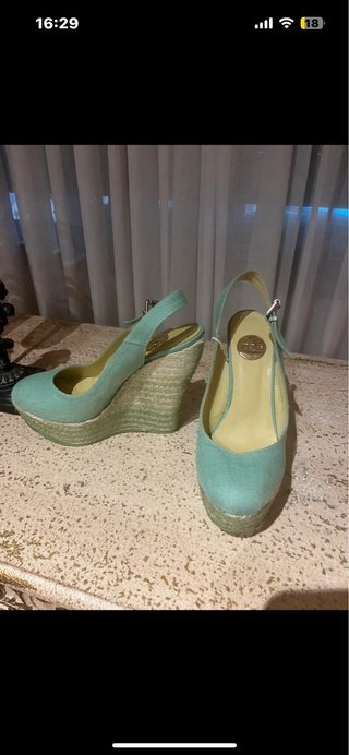 Cuñas RAS Verde/Turquesa