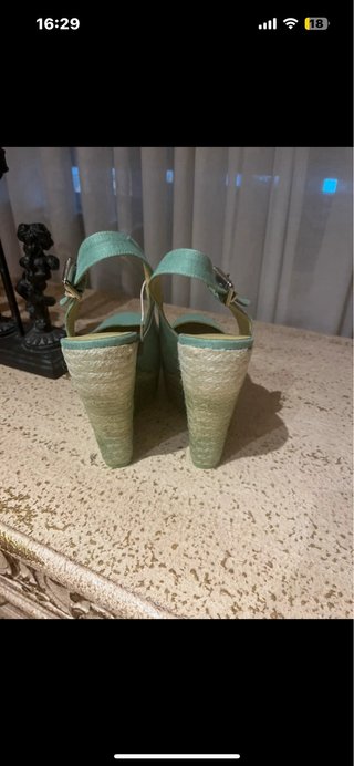 Cuñas RAS Verde/Turquesa