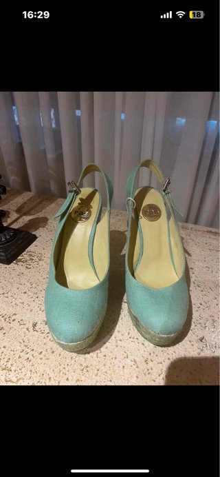 Cuñas RAS Verde/Turquesa