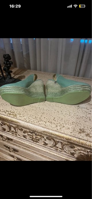 Cuñas RAS Verde/Turquesa