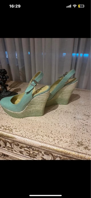 Cuñas RAS Verde/Turquesa