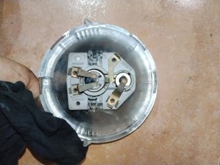 Faro Vespa PK