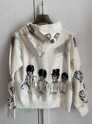 Felpa tg 8 anni bambino Arancia Meccanica
