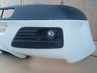 PARAGOLPES DELANTERO FORD FOCUS BERLINA (CAP) Ambiente (D)