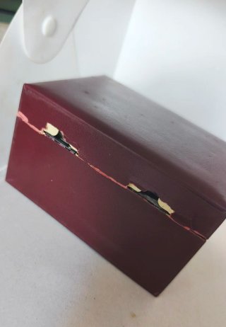 Scatola Longines per orologio
