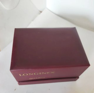 Scatola Longines per orologio