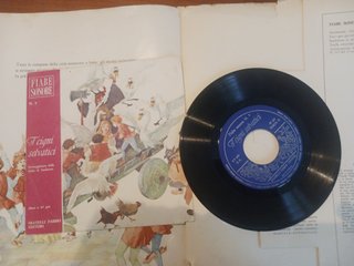 Fiaba Sonora N.9: I Cigni Selvatici