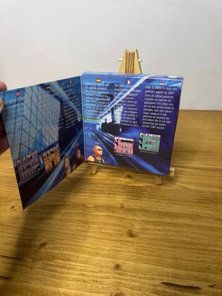 Elevator Action Game Boy Color Completo PAL