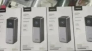 Lote 4 Powerbank UGREEN Nexode 25000mAh 200W PD 3