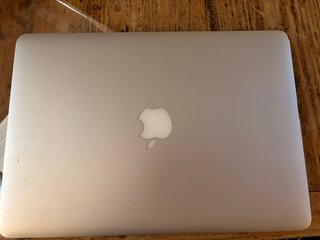 Macbook Air 13 A1466 Plata