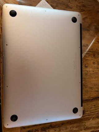 Macbook Air 13 A1466 Plata