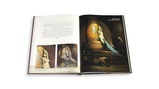 EL ARTE FANTASTICO DE FRAZETTA