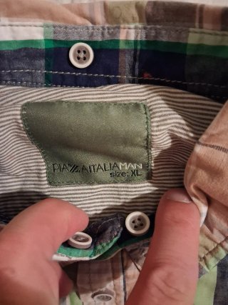 Camicia Piazza Italia XL