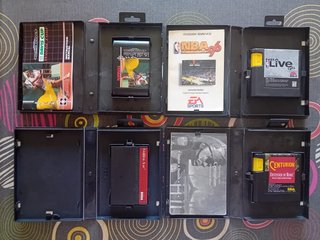 Juegos SEGA Mega Drive