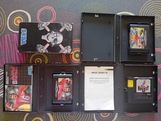 Juegos SEGA Mega Drive