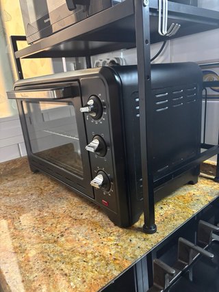 Horno sobremesa Moulinex