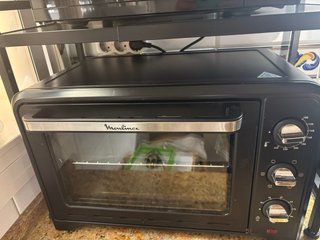 Horno sobremesa Moulinex