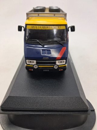 Fiat 242 E(Ducato) Olio Fiat DeA Rally Assistance