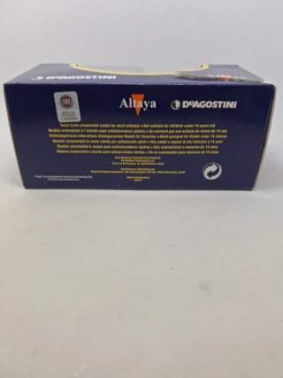 Fiat 242 E(Ducato) Olio Fiat DeA Rally Assistance