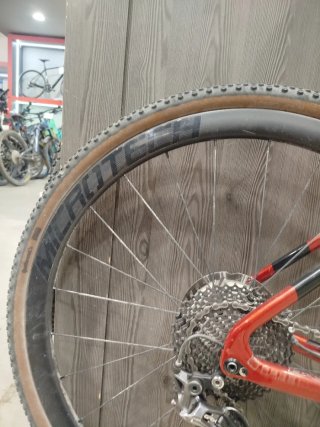 Bicicleta Gravel Basso Talla S