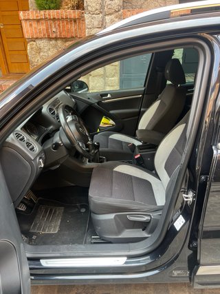 Volkswagen Tiguan 2012