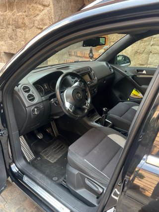 Volkswagen Tiguan 2012