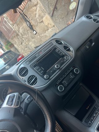 Volkswagen Tiguan 2012